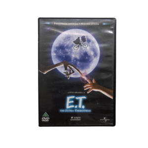 E.T. The Extra-Terrestrial – DVD (Brugt)
