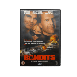 Bandits – DVD (Brugt)