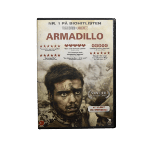 Armadillo – DVD (Brugt)