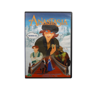 Anastasia – DVD (Brugt)