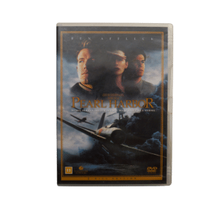 Pearl Harbor – DVD (Brugt)