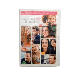 Han er bare ikke vild med dig – DVD (Brugt)