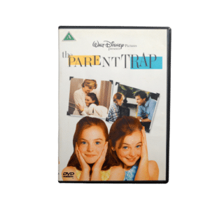 Walt Disney The Parent Trap – DVD (Brugt)