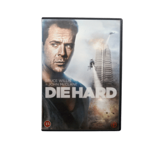 Die Hard – DVD (Brugt)