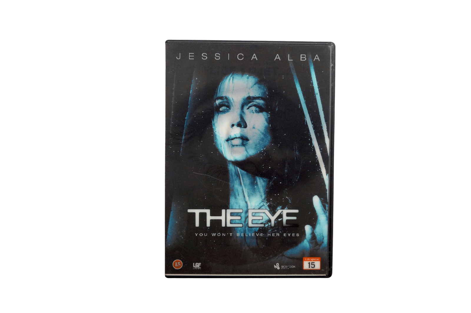The Eye – DVD (Brugt)