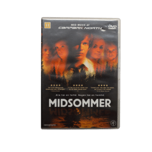 Midsommer – DVD (Brugt)