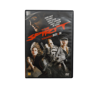 The Spirit – DVD (Brugt)