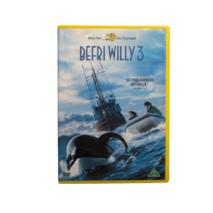 Befri Willy 3 – DVD (Brugt)