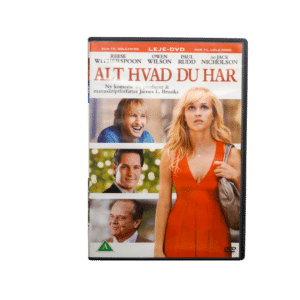 Alt Hvad Du Har – DVD (Brugt)