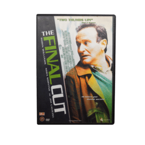 The Final Cut – DVD (Brugt)