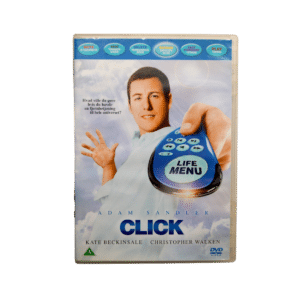 Click – DVD (Brugt)