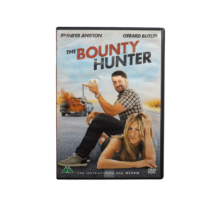 The Bounty Hunter – DVD (Brugt)