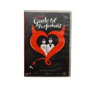 Jacob Tingleffs Guide til Parforhold – DVD (Brugt)