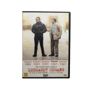 Ledsaget Udgang – DVD (Brugt)