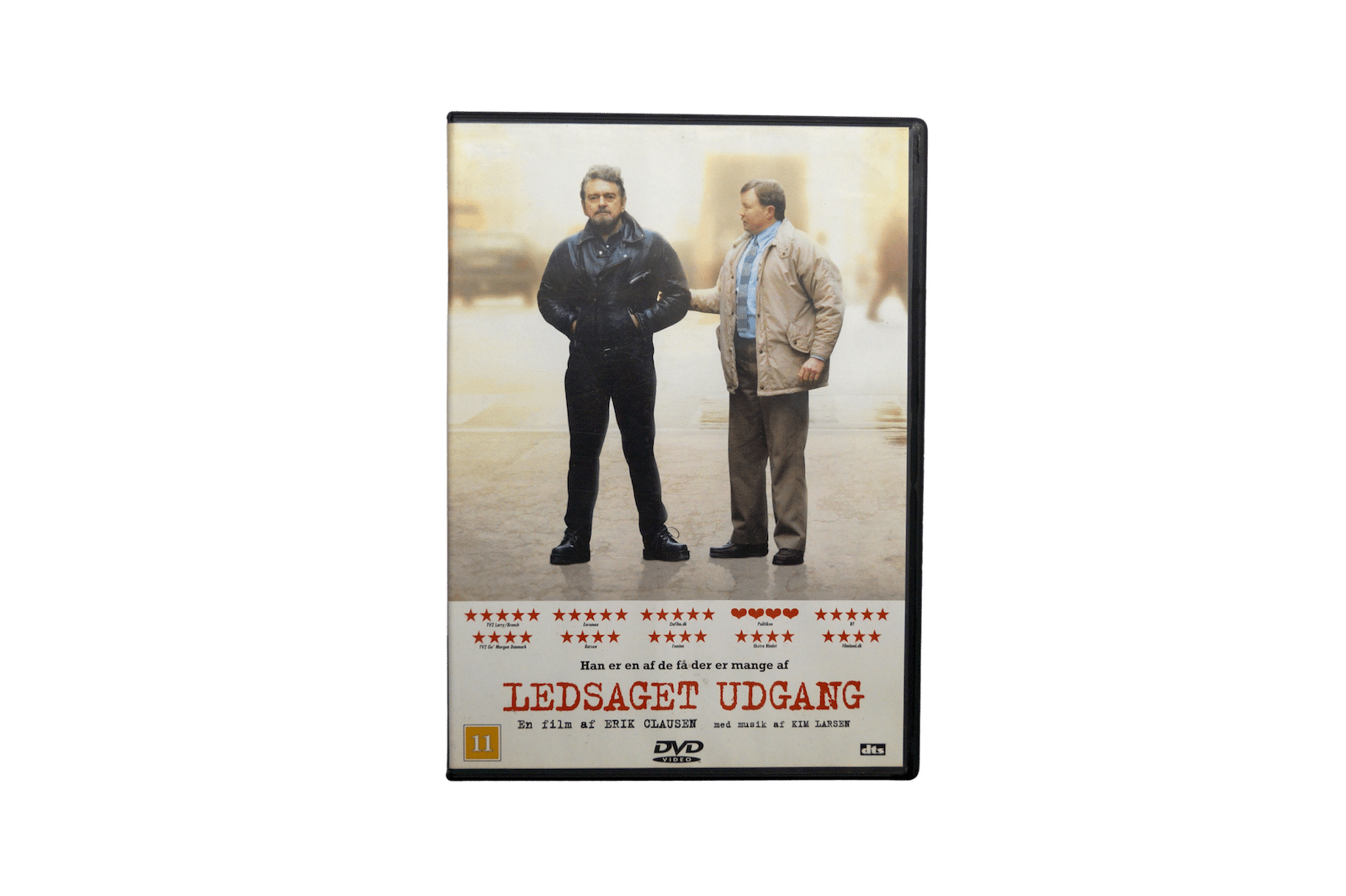 Ledsaget Udgang – DVD (Brugt)