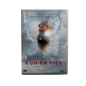 Kun En Pige – DVD (Brugt)