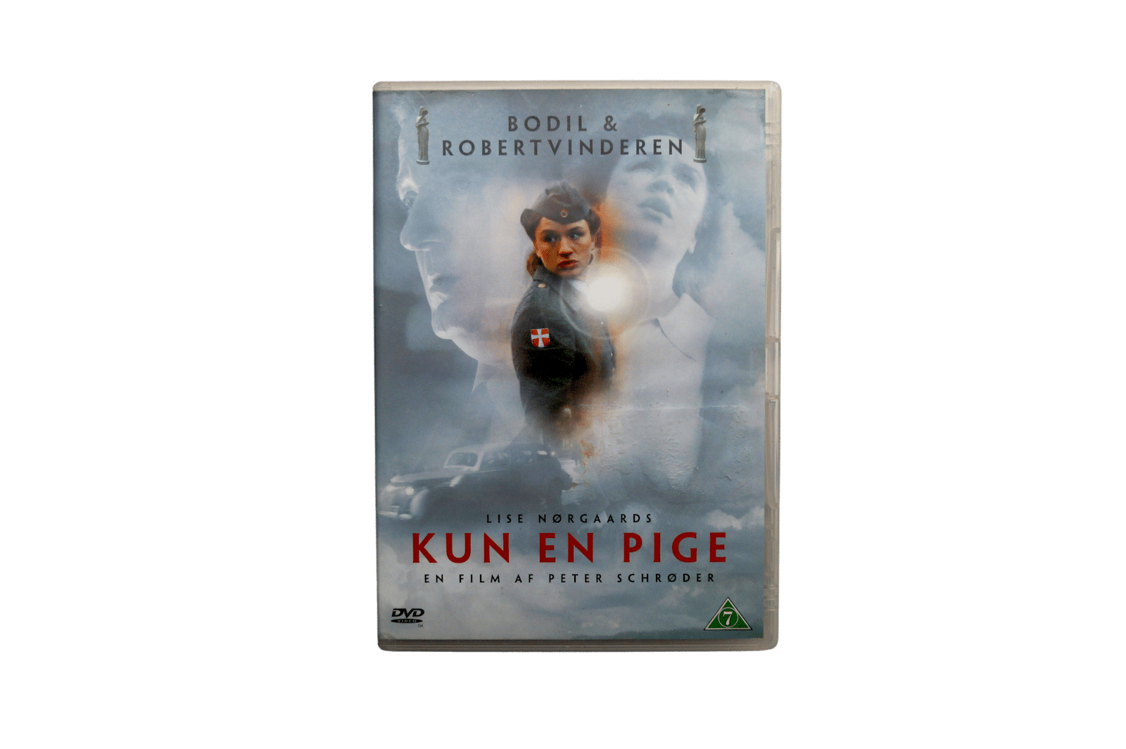 Kun En Pige – DVD (Brugt)