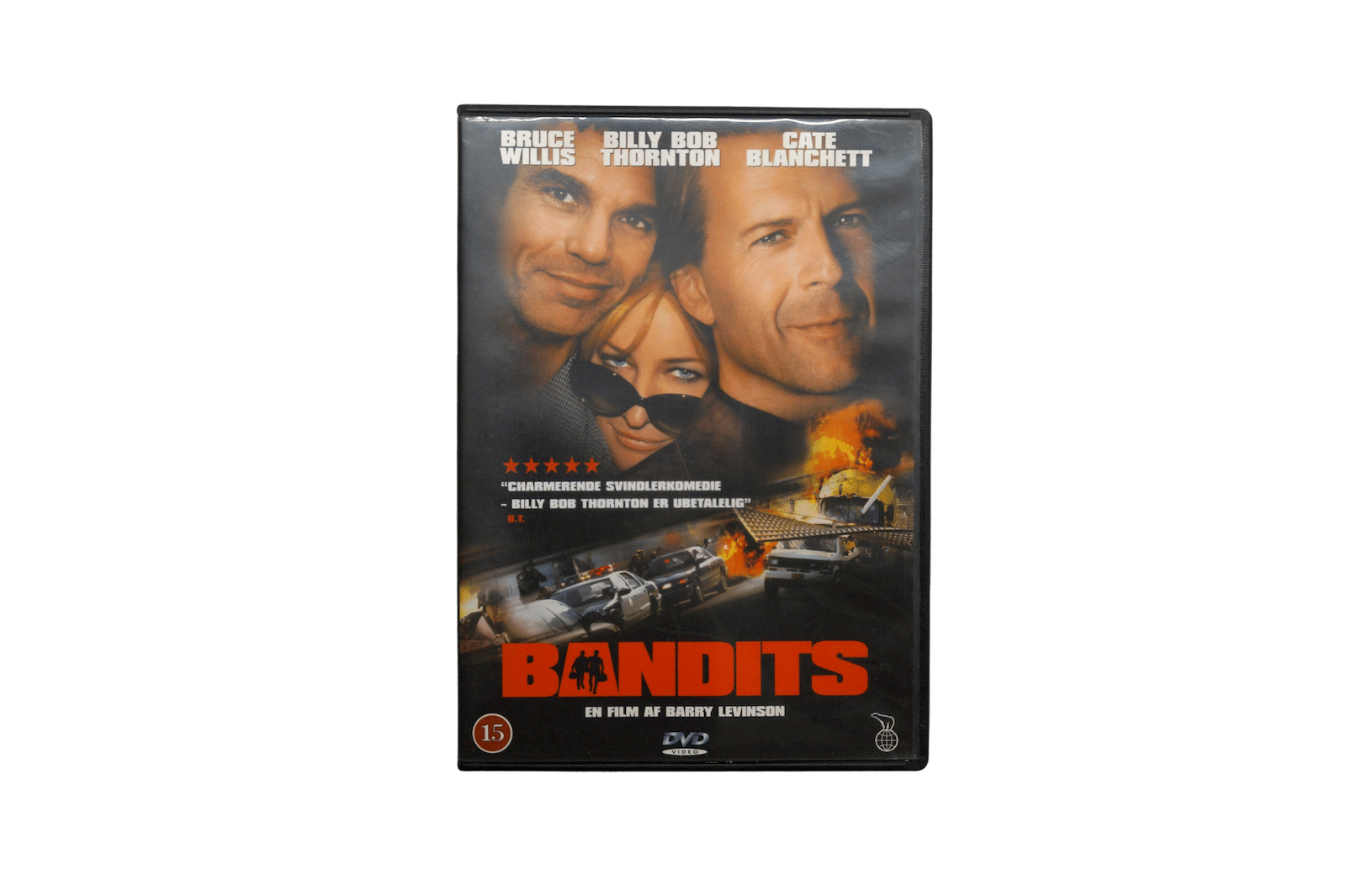Bandits – DVD (Brugt)