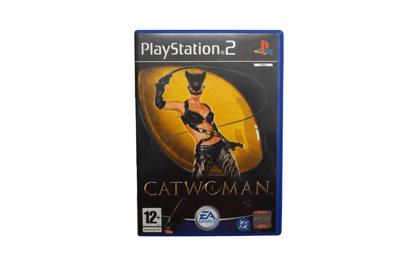 Catwoman – PS2 (Brugt)