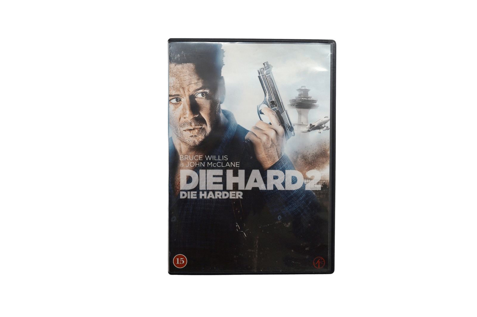 Die Hard 2: Die Harder – DVD (Brugt)