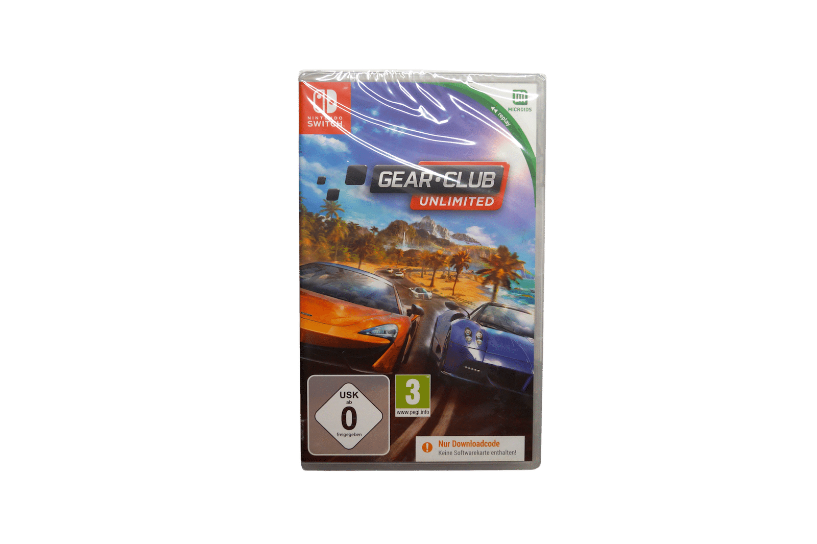 Gear.Club Unlimited – Nintendo Switch (Ny)