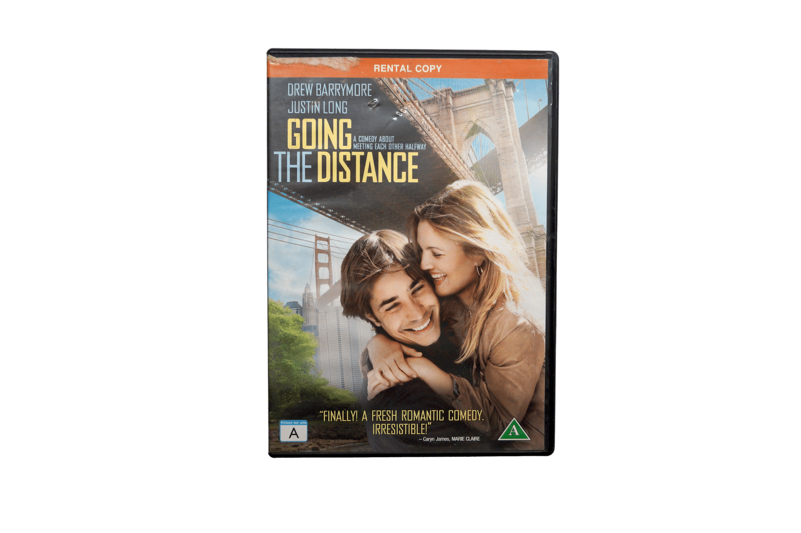 Going the Distance – DVD (Brugt)