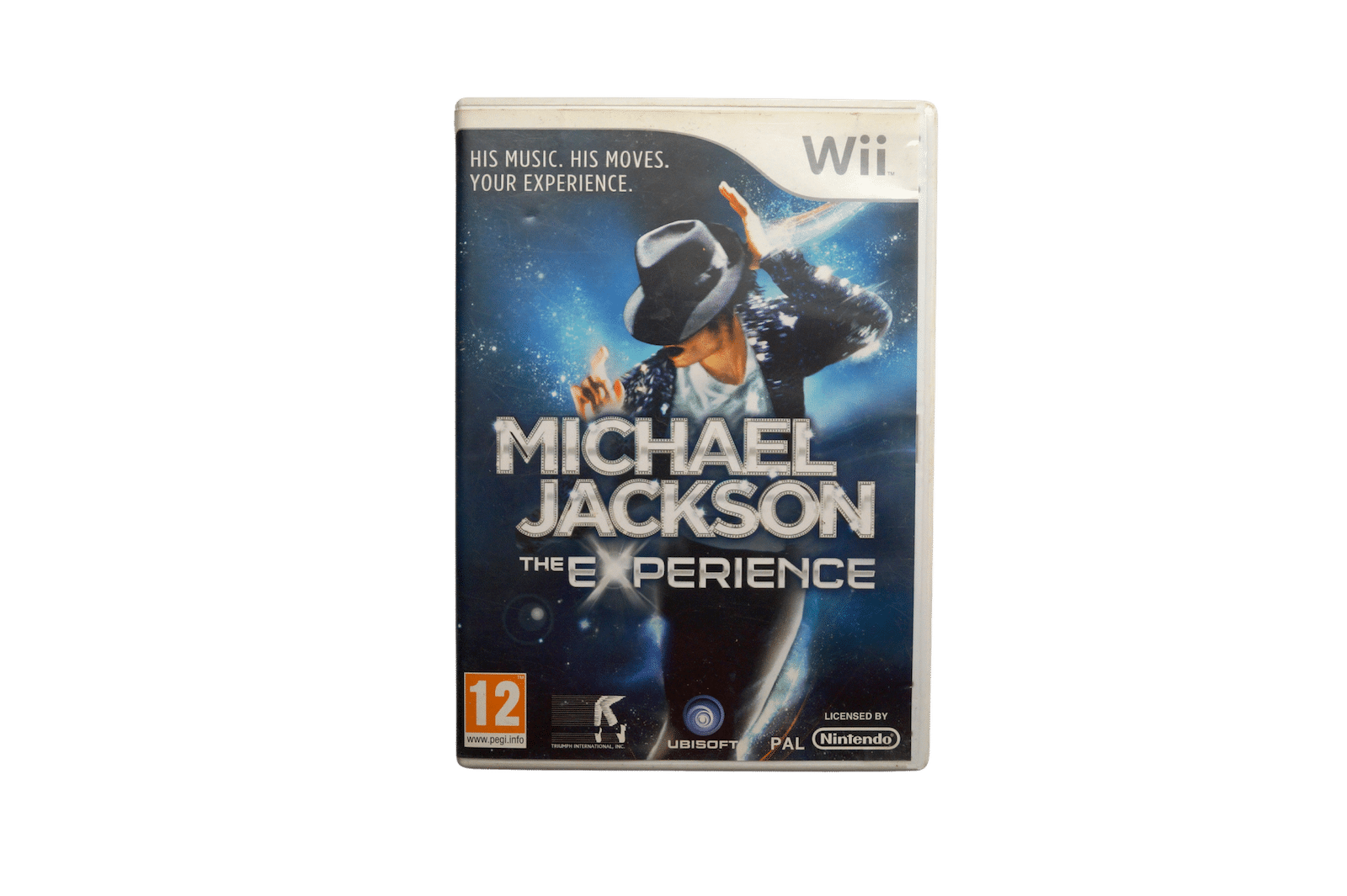 Michael Jackson The Experience – Nintendo Wii (Brugt)