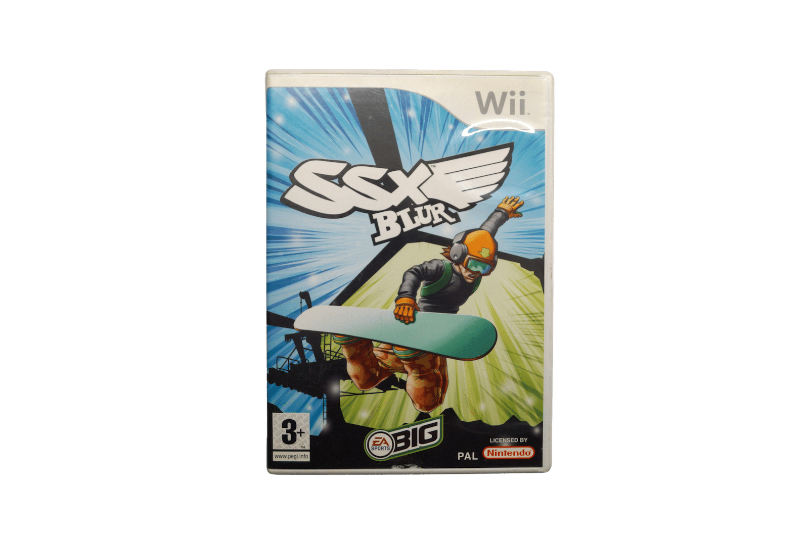 SSX Blur – Nintendo Wii (Brugt)