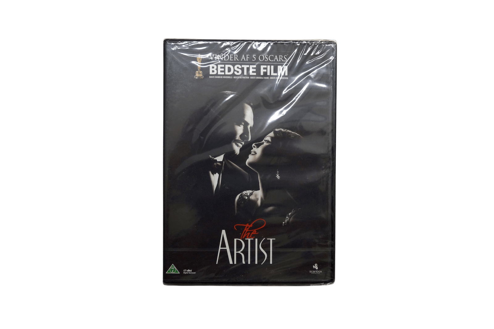 The Artist – DVD (Ny)