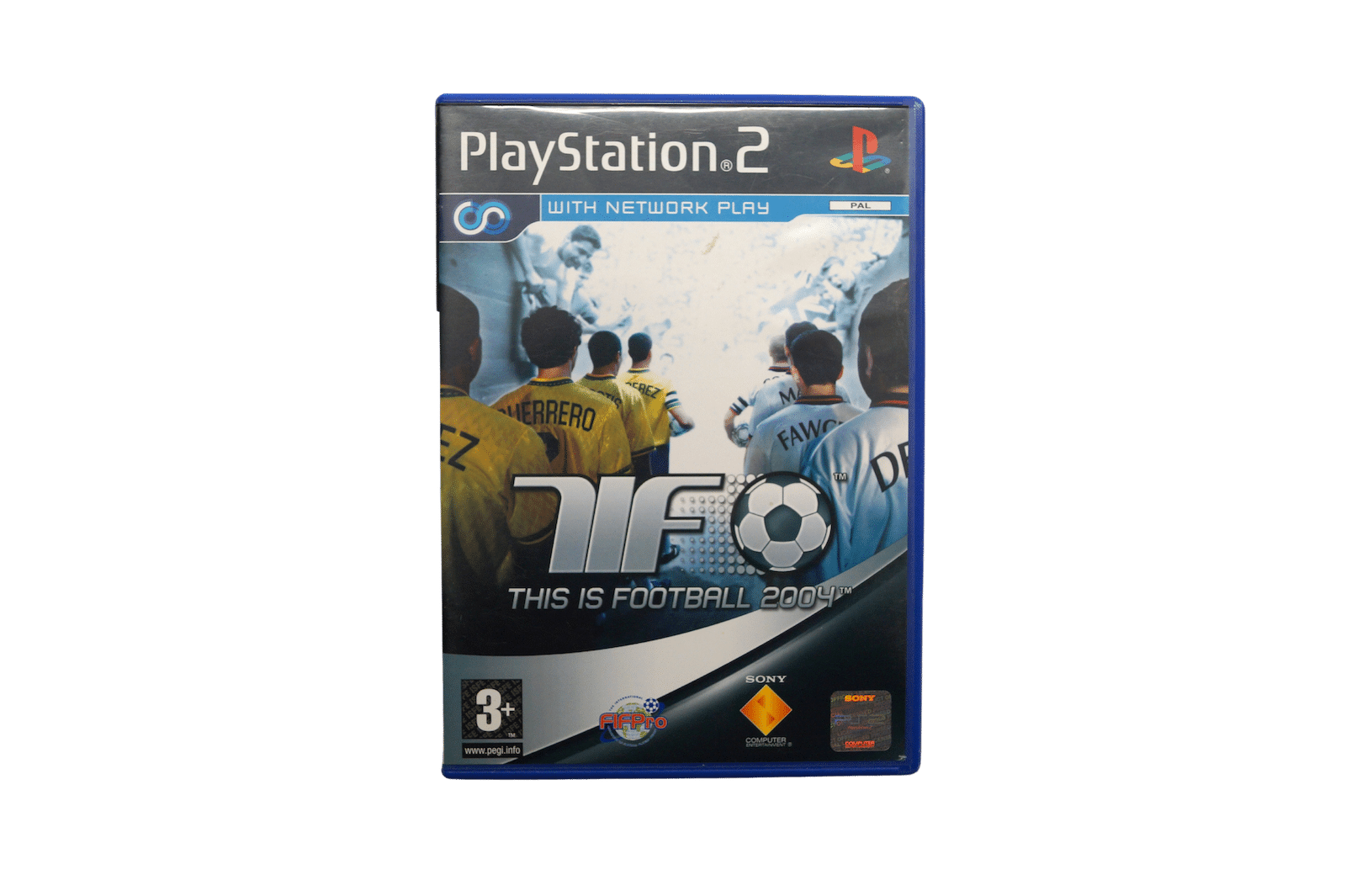 This is Football 2004 – PS2 (Brugt)