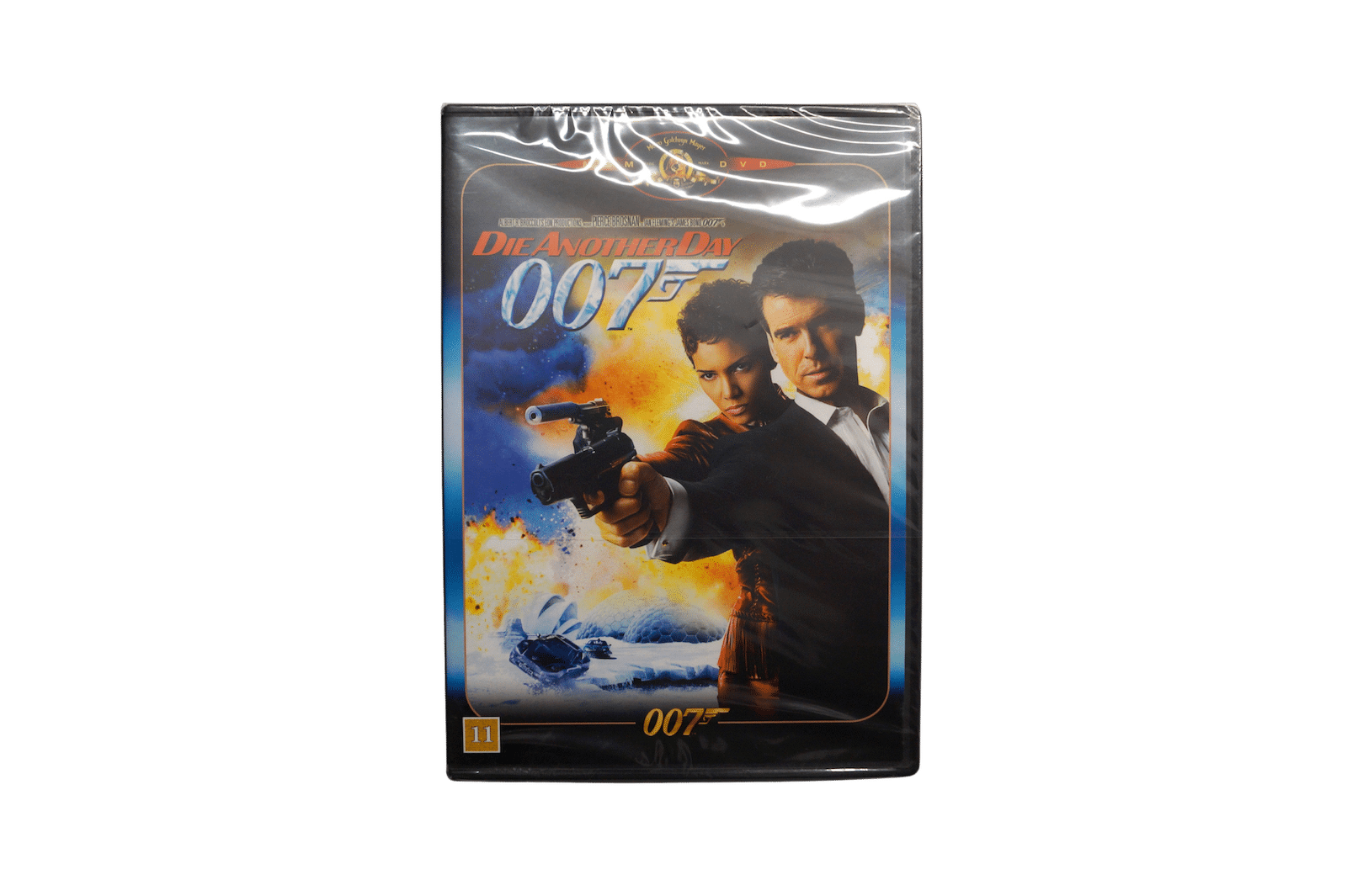 007 Die Another Day – DVD (Ny)