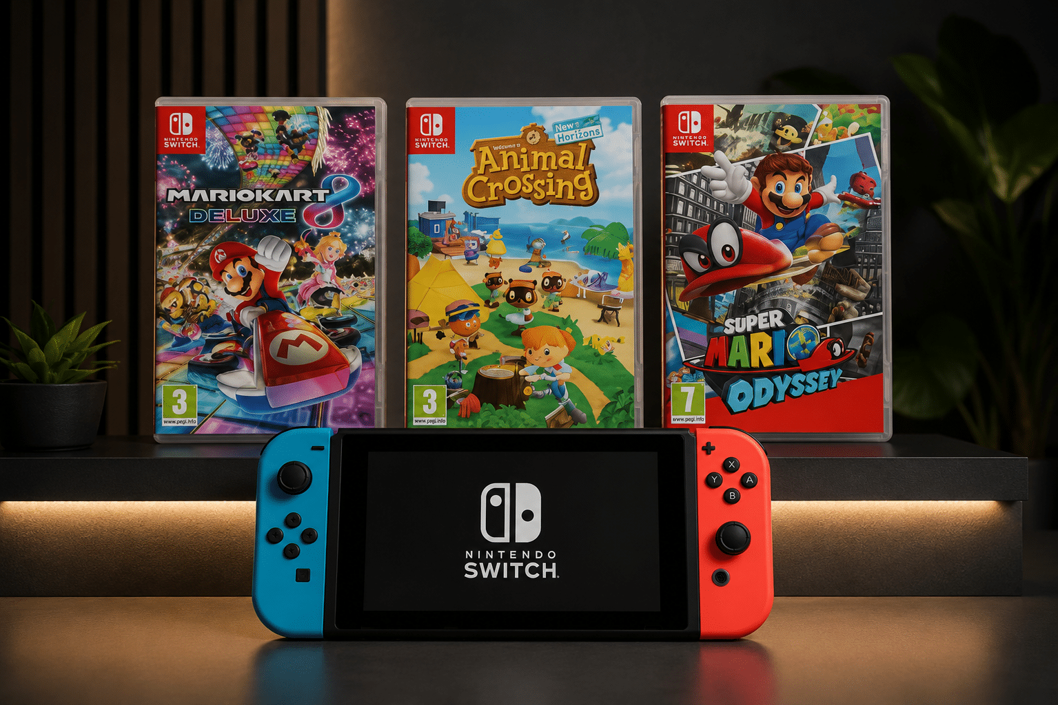 Nintendo Switch