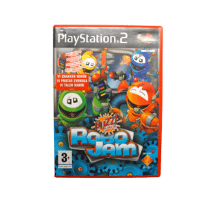 Buzz! Junior: RoboJam – PS2 (Brugt)