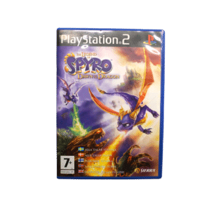 The Legend of Spyro: Dawn of the Dragon – PS2 (Brugt)