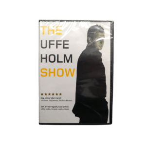 The Uffe Holm Show – DVD (Ny)