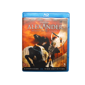 Alexander – Blu-ray (Brugt)