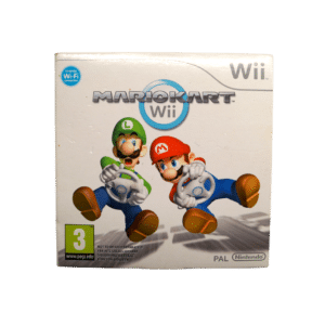 Mario Kart Wii – Nintendo Wii (Brugt)