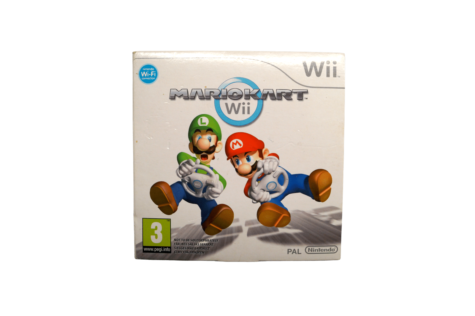 Mario Kart Wii – Nintendo Wii (Brugt)
