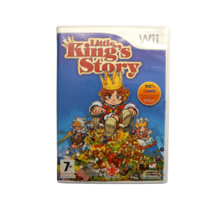 Little King's Story – Nintendo Wii (Brugt)