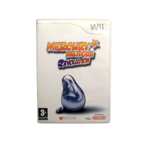 Mercury Meltdown Revolution – Nintendo Wii (Brugt)