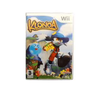 Klonoa – Nintendo Wii (Brugt)