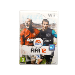 FIFA 12 – Nintendo Wii (Brugt)