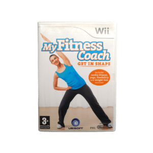 My Fitness Coach – Nintendo Wii (Brugt)