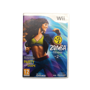 Zumba Fitness 2 – Nintendo Wii (Brugt)