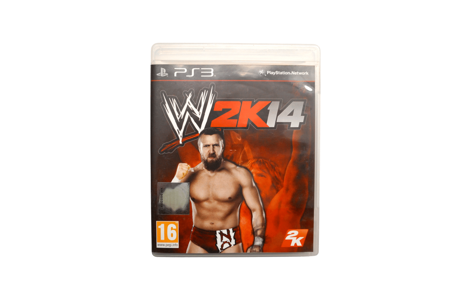 WWE 2K14 – PS3 (Brugt)