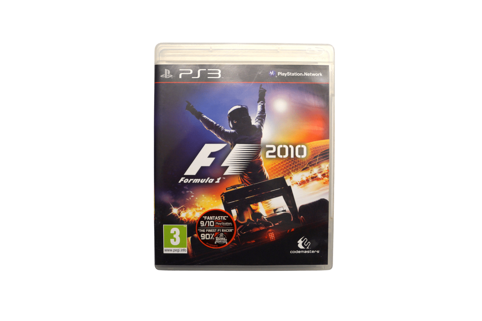 Formula 1 F1 2010 – PS3 (Brugt)