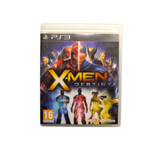 X-Men Destiny – PS3 (Brugt)