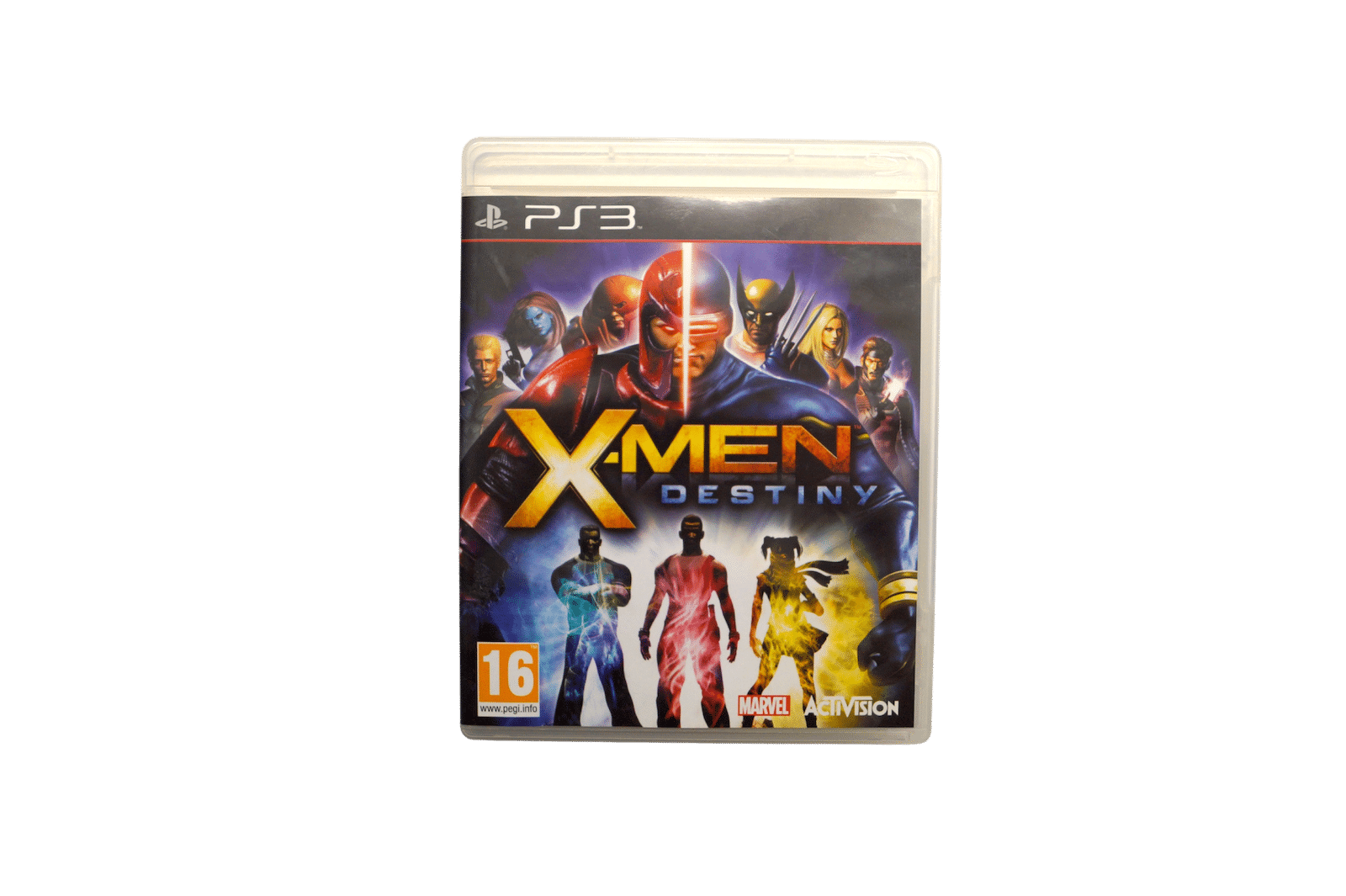 X-Men Destiny – PS3 (Brugt)