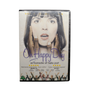 Oh Happy Day – DVD (Ny)