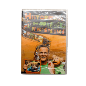 Historier om Verdens Uretfærdighed – DVD (Ny)